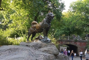 NYC: Privat tur i Central Park