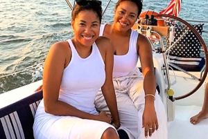 NYC: Prywatny rejs z szampanem do Statuy Wolności