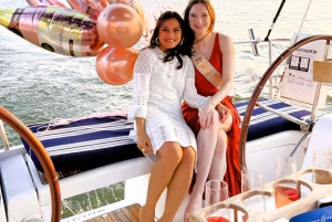 NYC: Prywatny rejs z szampanem do Statuy Wolności