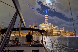 NYC: Prywatny rejs z szampanem do Statuy Wolności