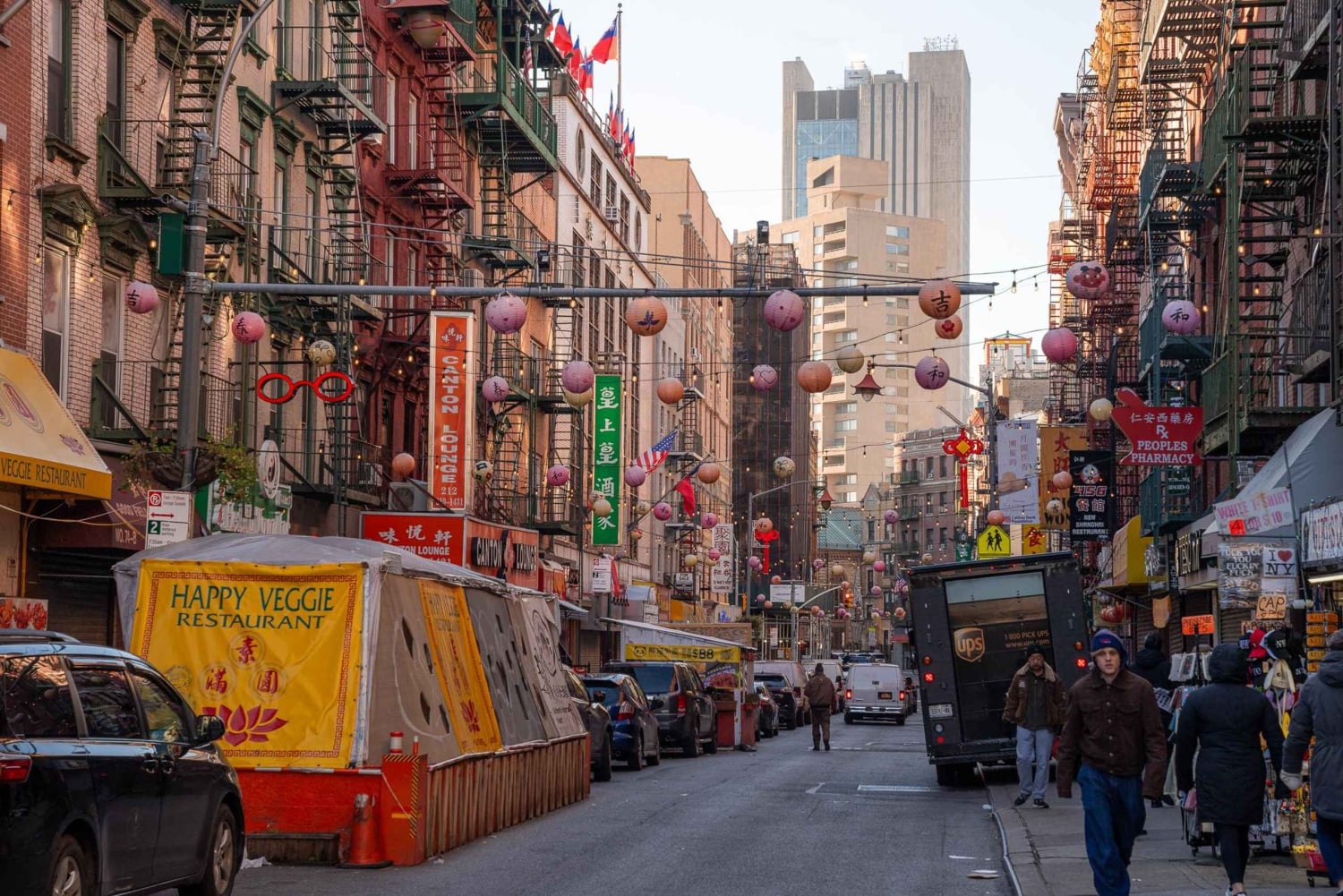 NYC : Visite privée contrastée de New York