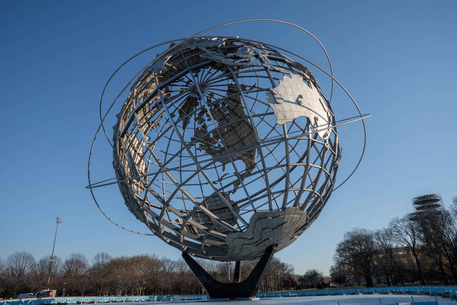 NYC : Visite privée contrastée de New York