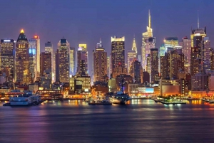 NYC: New Yorkin yksityinen kontrastikierros