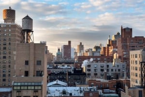 NYC: New Yorkin yksityinen kontrastikierros