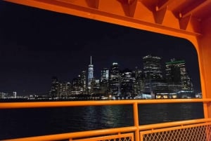 NYC: Privat kontrastrunda i New York
