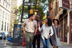 NYC: privé- en aangepaste tour met een local: iconen en juweeltjes