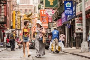 NYC: privé- en aangepaste tour met een local: iconen en juweeltjes