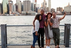 NYC: privé- en aangepaste tour met een local: iconen en juweeltjes