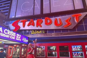 NYC: Privat Alene Hjemme 2-tur i stræklimousine med pizza