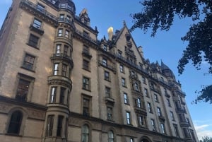 NYC: Prywatna wycieczka piesza po lokacjach horrorów