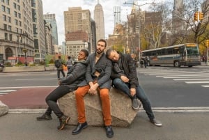 New York : visite photographique privée des lieux emblématiques