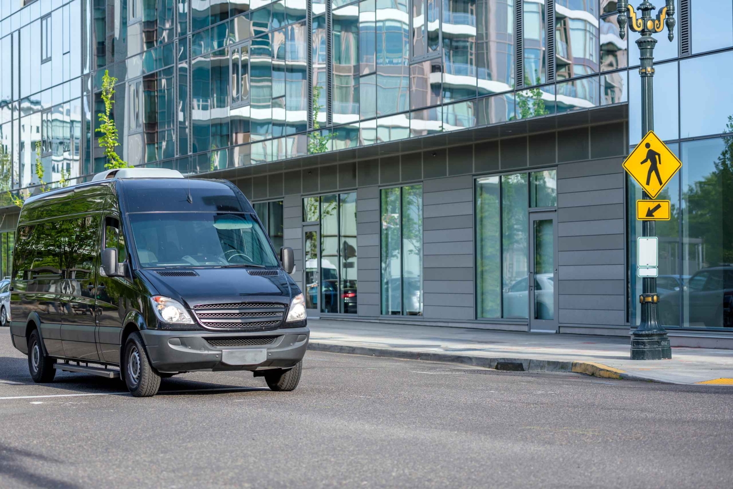 NYC: Privat JFK-transport til/fra Manhattan, Brooklyn, Queens