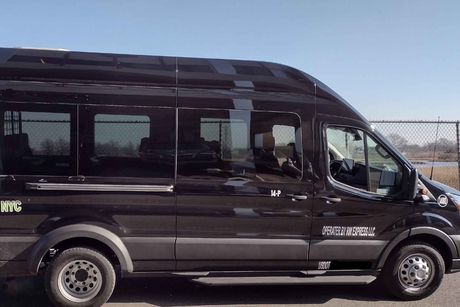 NYC: Privat JFK-transport til/fra Manhattan, Brooklyn, Queens