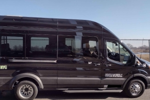 NYC: Privat JFK-transport til/fra Manhattan, Brooklyn, Queens