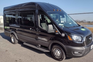 NYC: Privat JFK-transport til/fra Manhattan, Brooklyn, Queens