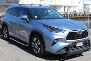 NYC: Privat JFK-transport til/fra Manhattan, Brooklyn, Queens