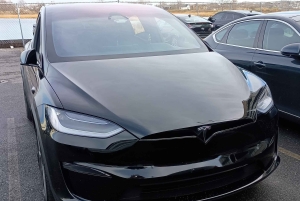 NYC: Privat JFK-transport til/fra Manhattan, Brooklyn, Queens