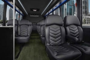 NYC: Private Luxury Tour of NYC With Transportation