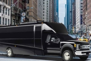 NYC: Private Luxury Tour of NYC With Transportation