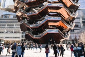 NYC: Private Luxury Tour of NYC With Transportation