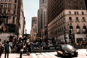 NYC: Private Luxury Tour of NYC With Transportation