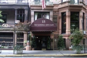 NYC: Privat Marvelous Mrs. Maisel Sites Tour