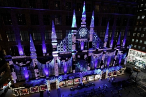 NYC : Promenade privée en calèche pour les illuminations de Noël