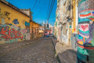 Nueva York : Tour a pie privado del arte callejero
