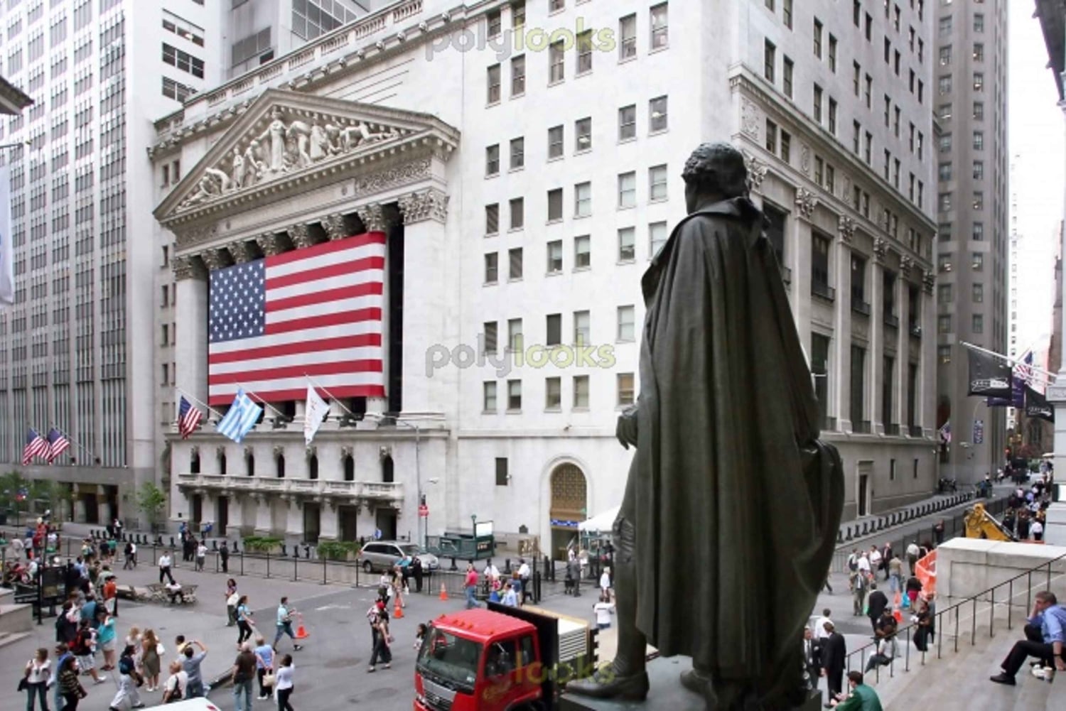 NYC Private Tour Historic Manhattan og Financial District