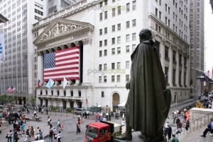 NYC Private Tour Historisches Manhattan und Finanzviertel