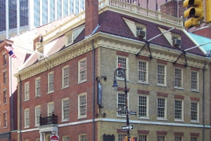 NYC Private Tour Historic Manhattan og Financial District