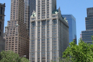 NYC Private Tour Historic Manhattan og Financial District