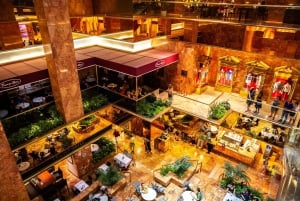 Нью-Йорк: частная пешеходная экскурсия по зданиям Дональда Трампа