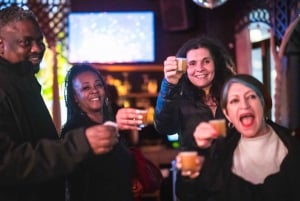 NYC: Cócteles Speakeasy y Visita Histórica