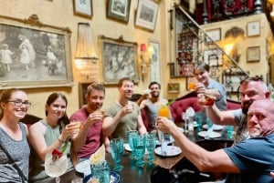 NYC: Cócteles Speakeasy y Visita Histórica