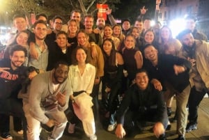 New York City: Pub Crawl og Rooftop Clubbing-oplevelse