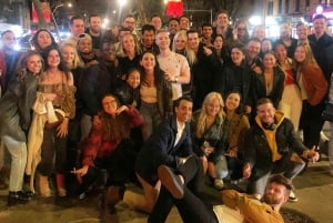 NYC Pub Crawl y Experiencia de Clubbing en la Azotea