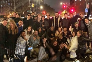 NYC Pub Crawl y Experiencia de Clubbing en la Azotea