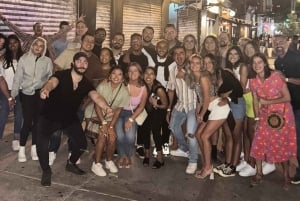 NYC Pub Crawl and Rooftop Clubbing Experience