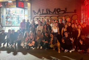 NYC: Pub Crawl and Rooftop Clubbing Experience