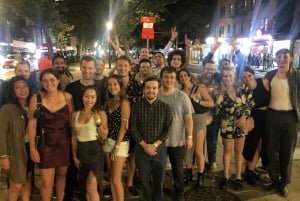 NYC: Pub Crawl and Rooftop Clubbing Experience