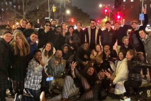 NYC: Pub Crawl and Rooftop Clubbing Experience