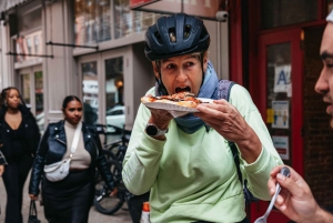 NYC : Visite à vélo de l'histoire radicale et étrange de Manhattan