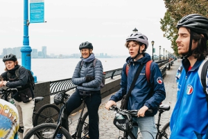 NYC: Radical and Weird History Bike Tour of Manhattan