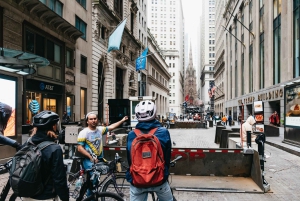 NYC: Radical and Weird History Bike Tour of Manhattan