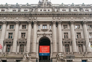 NYC: Radical and Weird History Bike Tour of Manhattan