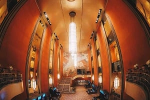 NYC: Esperienza del tour della città di Radio City Music Hall