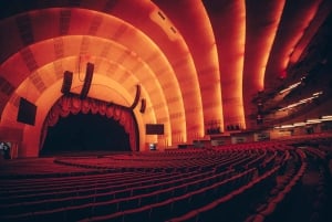 NYC: Esperienza del tour della città di Radio City Music Hall