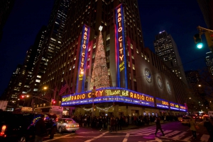 NYC: Radio City Music Hall Tour Experience