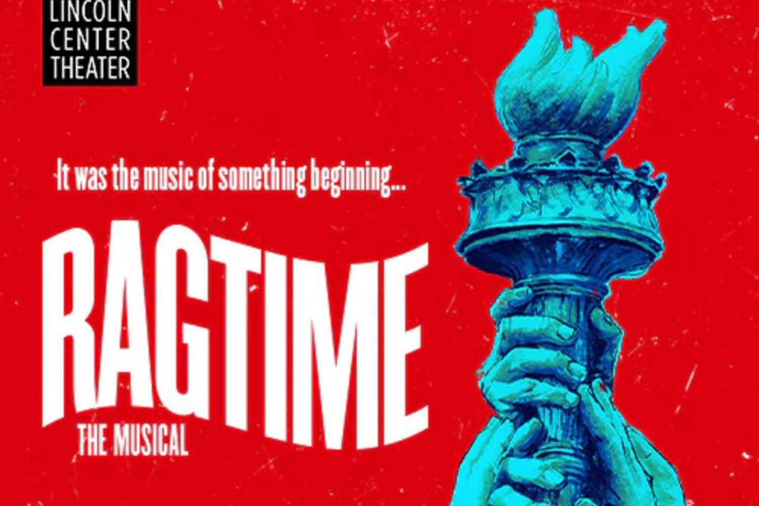 NYC: Ragtime on Broadway Entry Ticket